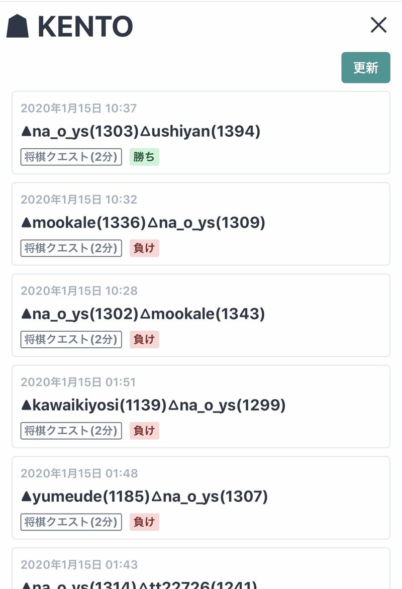 Kento棋譜読み込み方法まとめ Kento開発室 Note Kento棋譜読み込み方法まとめ Kento開発室 Note