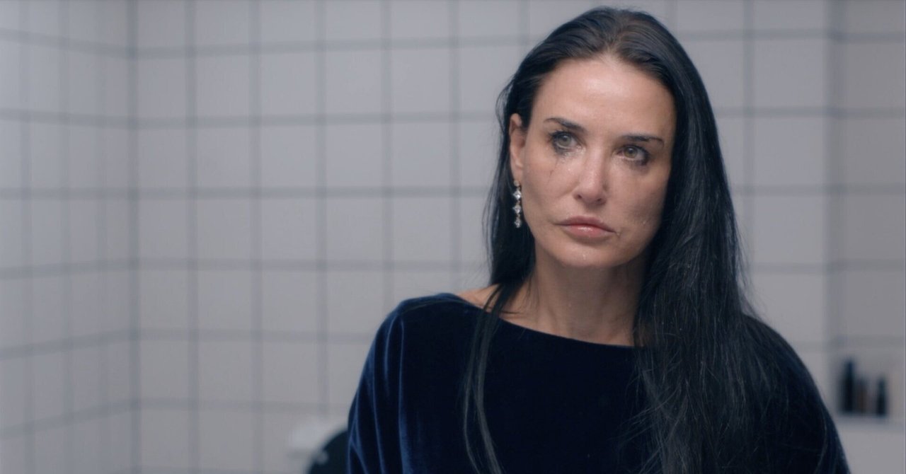 映画『サブスタンス』島崎ひろき