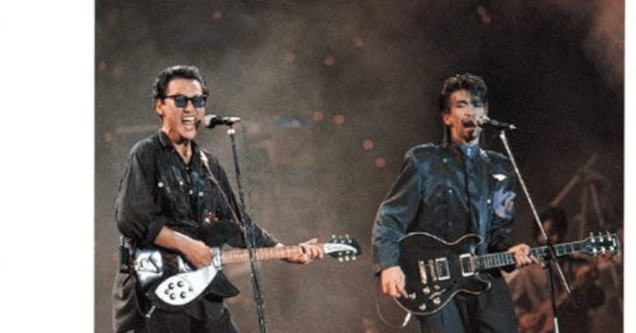 スターダスト・ランデヴー LIVE AT 神宮球場』 井上陽水＆安全地帯｜は