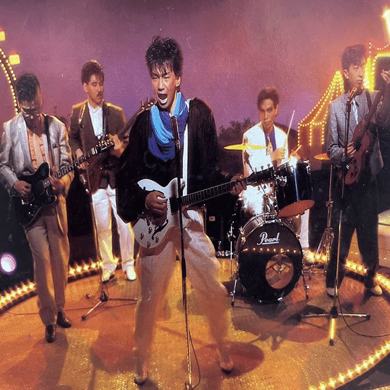 スターダスト・ランデヴー/井上陽水・安全地帯LIVE AT 神宮 井上陽水・安全地帯 / スターダスト・ランデヴー 井上陽水・安全地帯