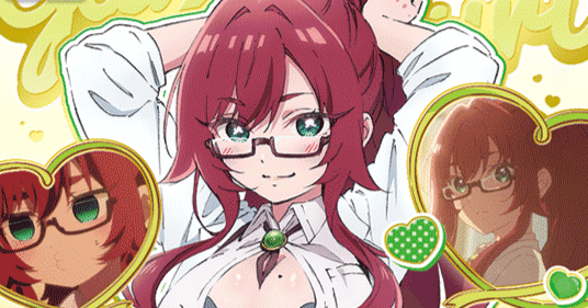 一ヵ月楠莉漬けになって緑100カノで3on3に出た話【デッキ解説あり