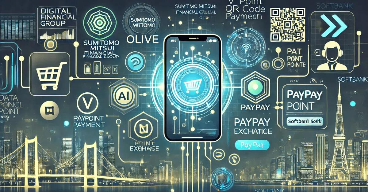 三井住友とソフトバンクが提携！Olive×PayPayが実現する新キャッシュレス時代とは？｜フューチャーインベスター