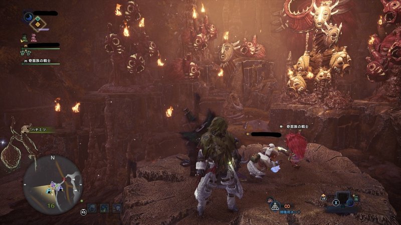 Monster Hunter World Iceborne 02 08 Ossan Note