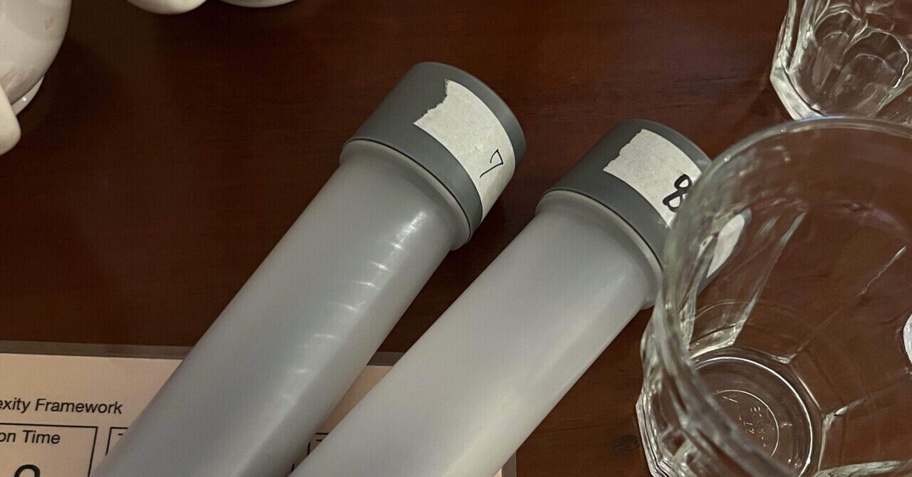 ワイン　バリスタ　アシンメトリーカップ　コーヒー　畠山大輝　台湾　wbrc 畠山大輝氏 | CAFECユーザー インタビュー | CAFEC - 三洋産業