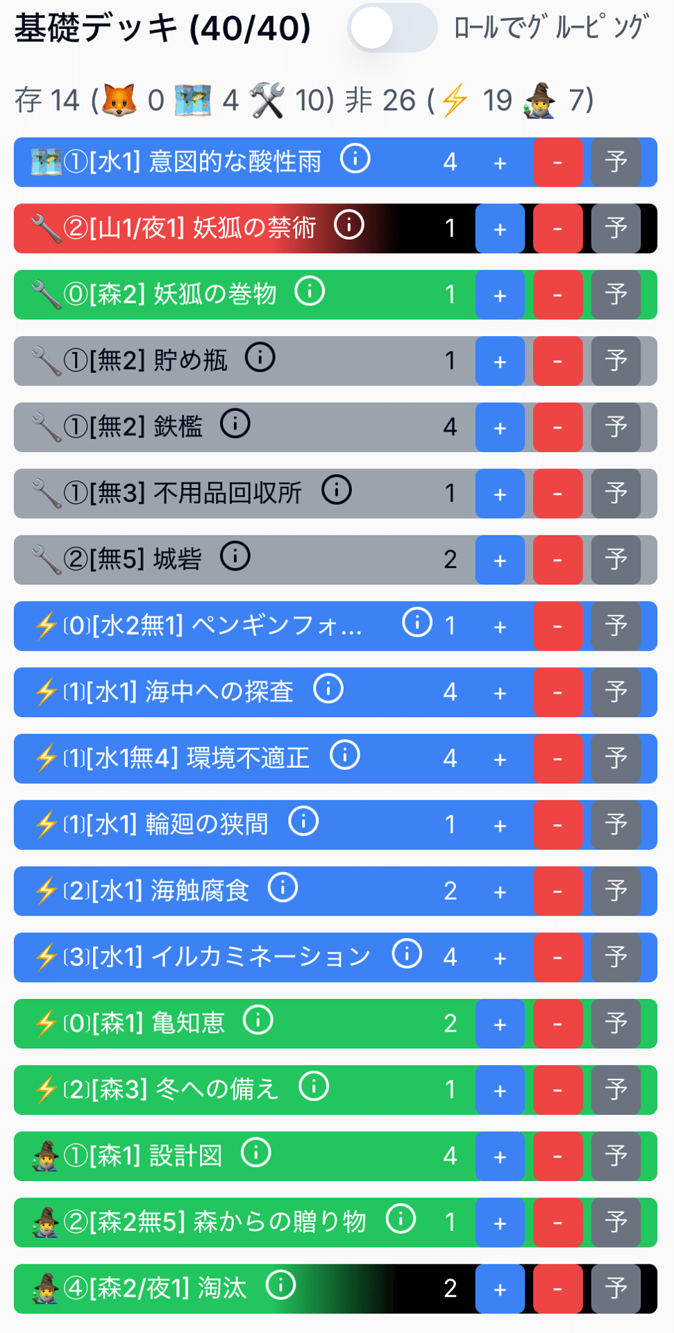 アニマルカードゲーム】蔵馬デッキ・アルカトラズ解説&デッキ紹介｜タル。