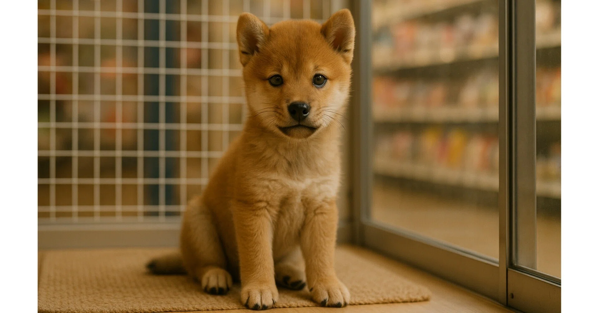 Fell in love with a Mame Shiba at a pet shop. But is it true that