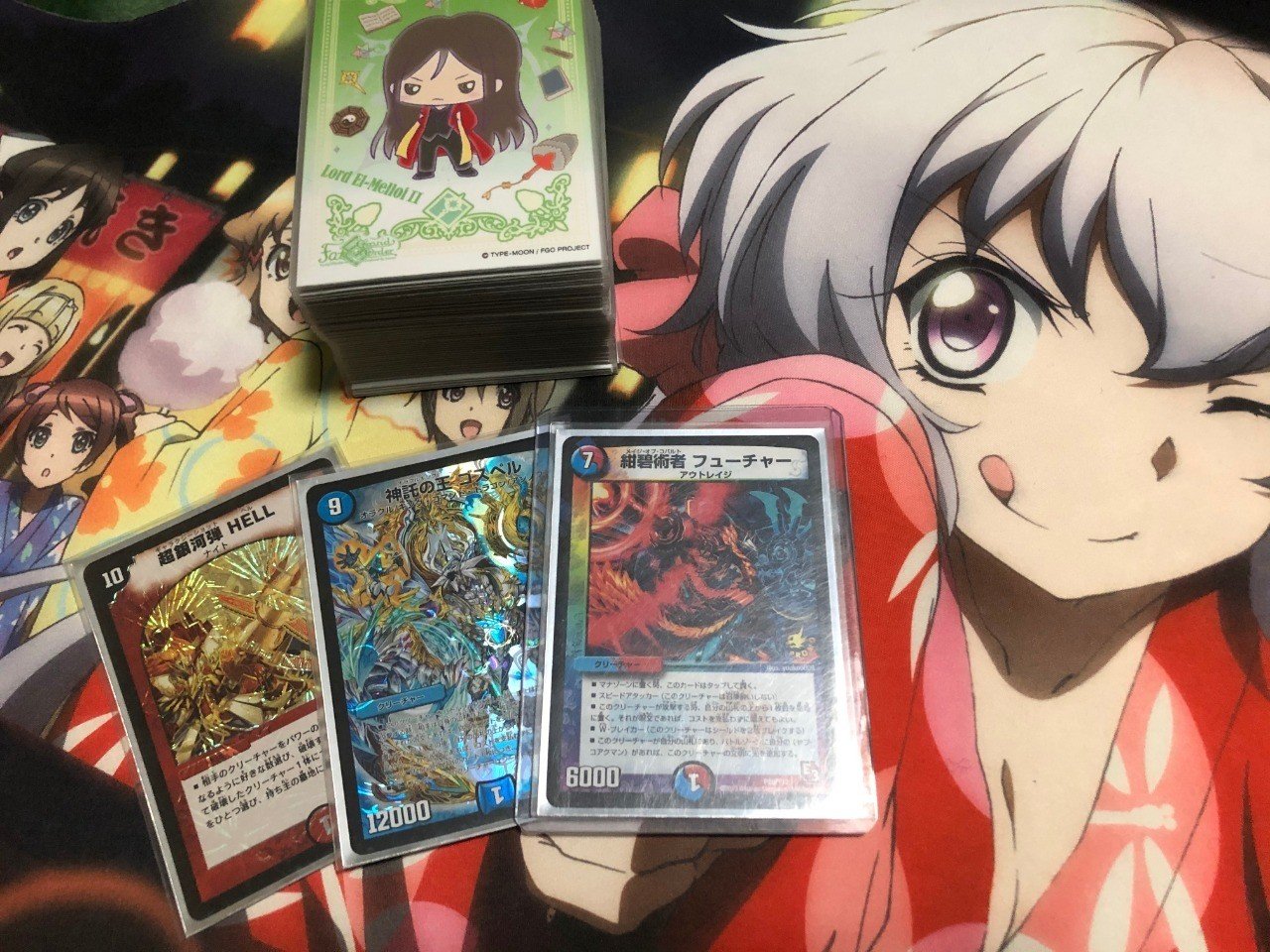 デュエルマスターズ 烈王 “轟怒” 飛流投 烈王‟轟怒”飛流投(DMRP11 27/102) | デュエル・マスターズ