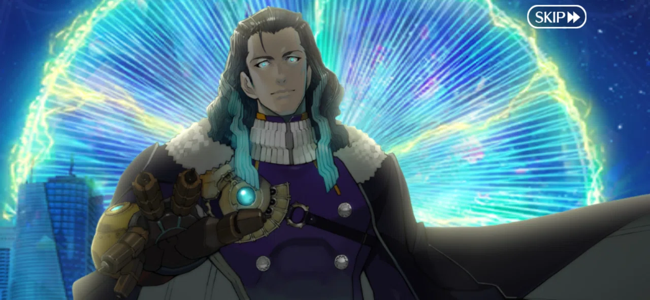 FGO】推し語り【ニコラ・テスラ】その2｜衣玖
