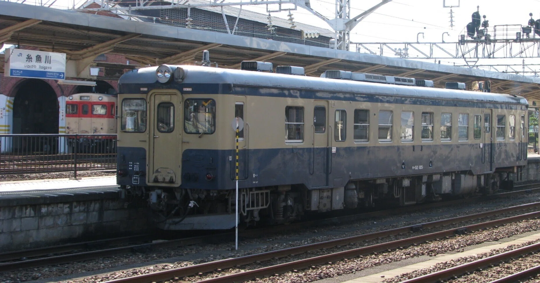 鉄道旅記録】お疲れさま「キハ52形125号車」｜鉄道2万キロ