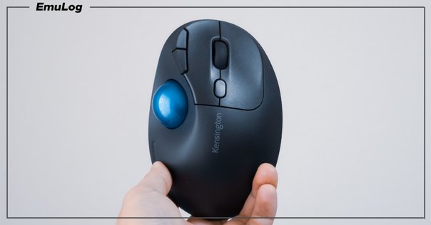 トラックボールデビュー！Kensington「Slim Blade Pro」を使って