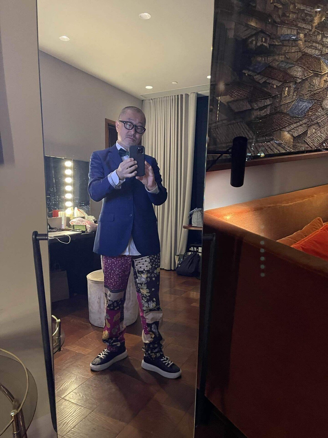 香港セトリ通信 「Premier Jazz Live at Cafe Carlyle Hong Kong