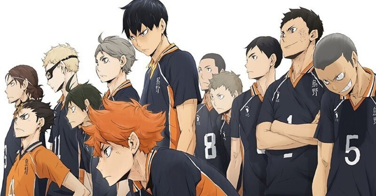 ハイキュー全巻＋関連本　漫画　アニメ　映画　完結　スポーツ　部活　高校生　バレー ハイキュー!!』次号で完結、8年半の連載に幕 高校バレー部の青春