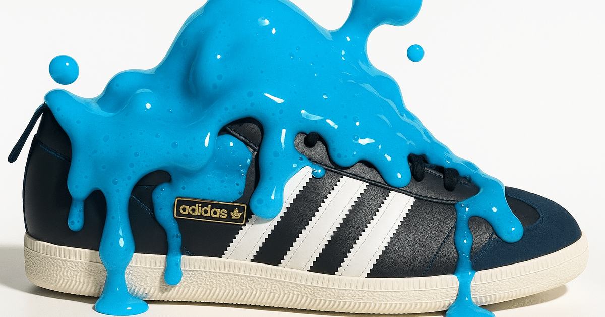 adidas サンバ 厚底モデルが人気急上昇中！｜ランナー