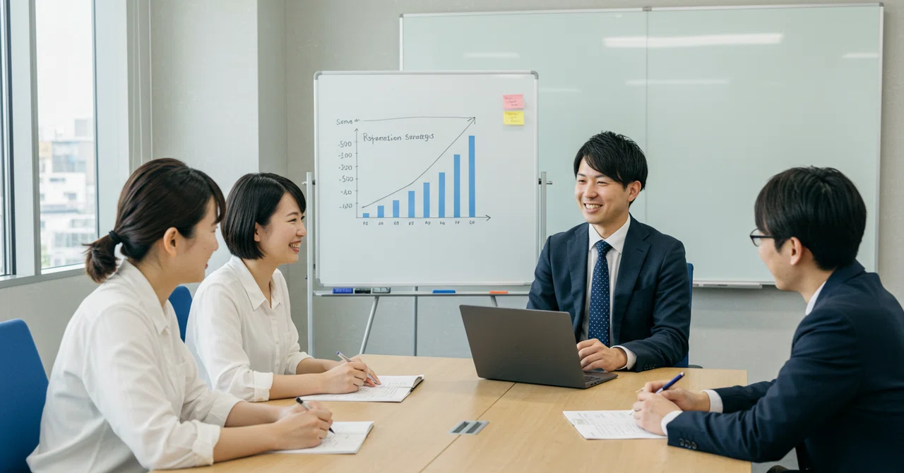新入社員の定着率を60%アップさせる効果的手法とは｜村上 徹