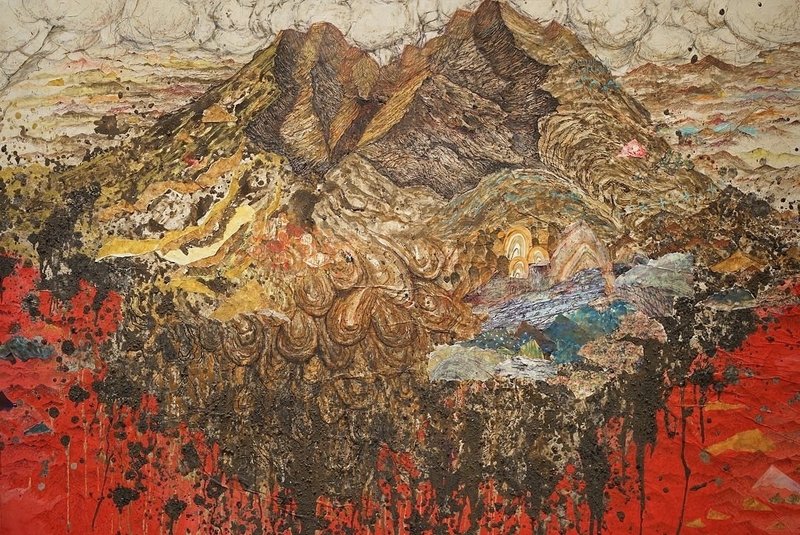 私の絵から 私たちの絵へ 津奈木美術館 大平由香里 海鳴り Shuzo Kumagai Note 私の絵から 私たちの絵へ 津奈木美術館 大平由香里 海鳴り Shuzo Kumagai Note