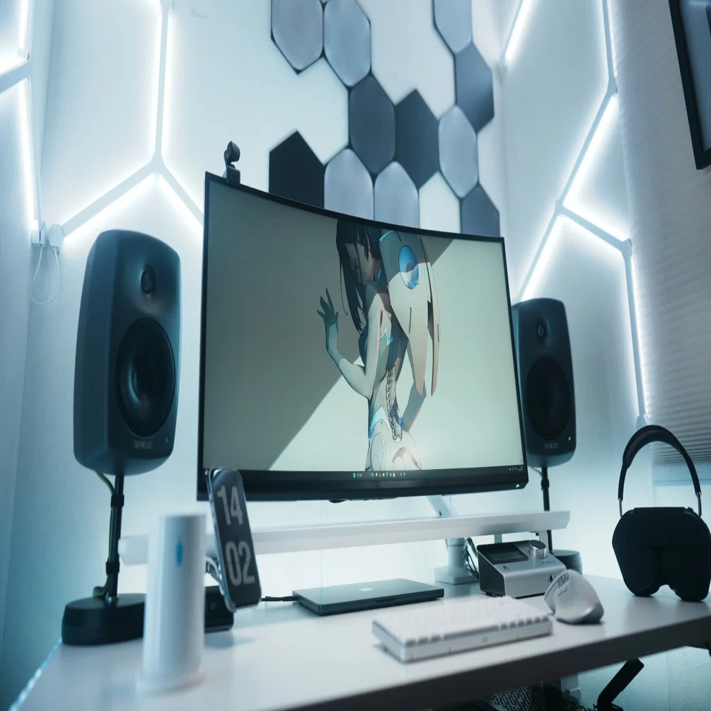 DESK SETUP 12.0 最新デスク紹介 2025.5｜OVR