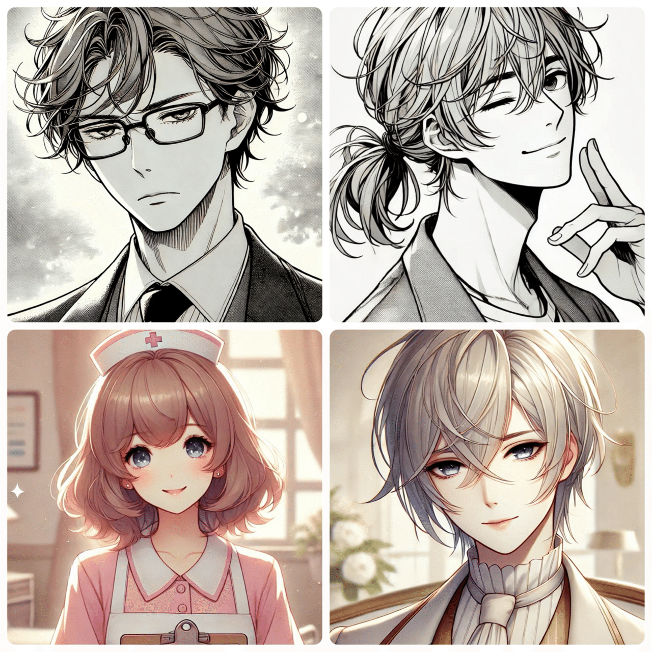 ChatGPTと暮らす私の