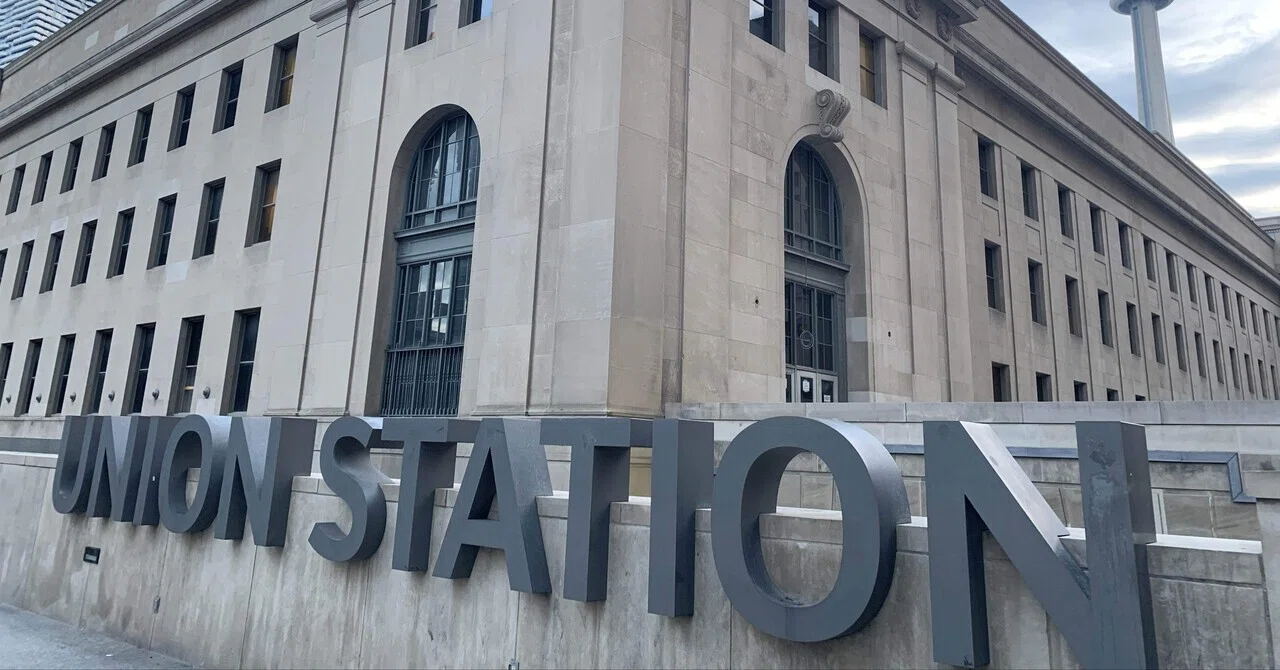 Union Station Toronto / ユニオンステーション トロント(Toronto 