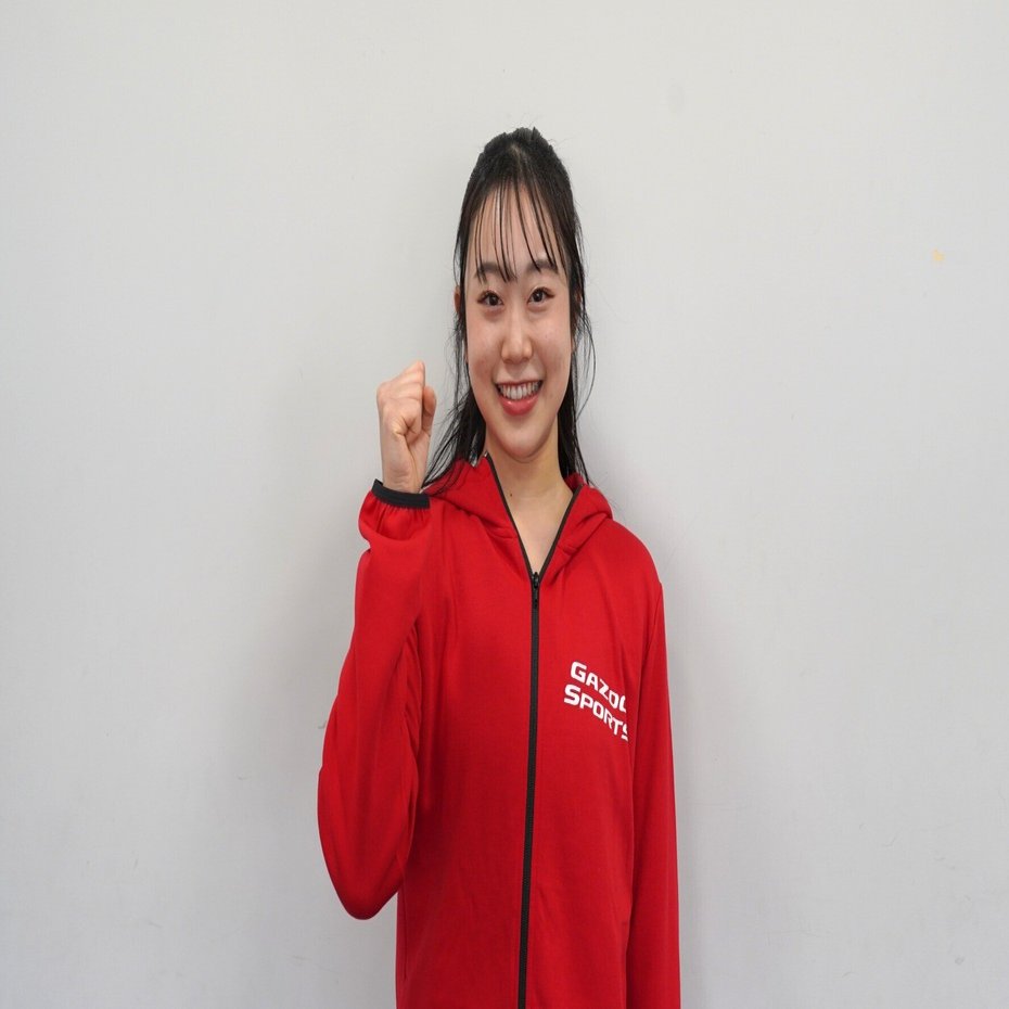 新体操元日本代表 竹中さんに聞く ここがおもしろい！新体操｜名古屋市