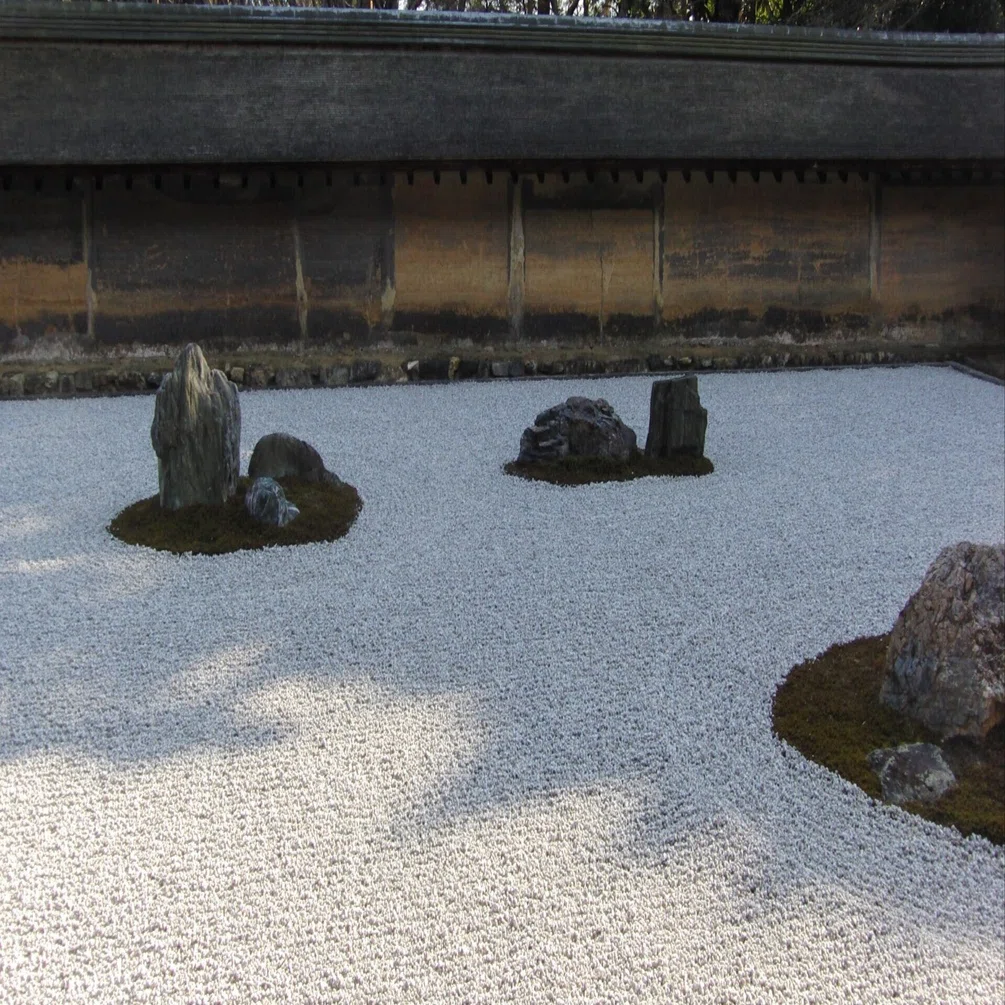 私の寺社巡礼（龍安寺）｜Furu