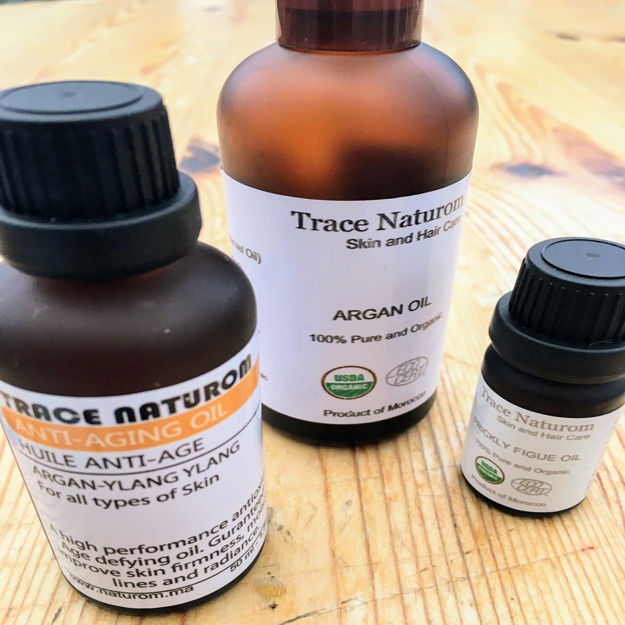 もう迷わない！モロッコ産「真正アルガンオイル」を求めるマラケシュの