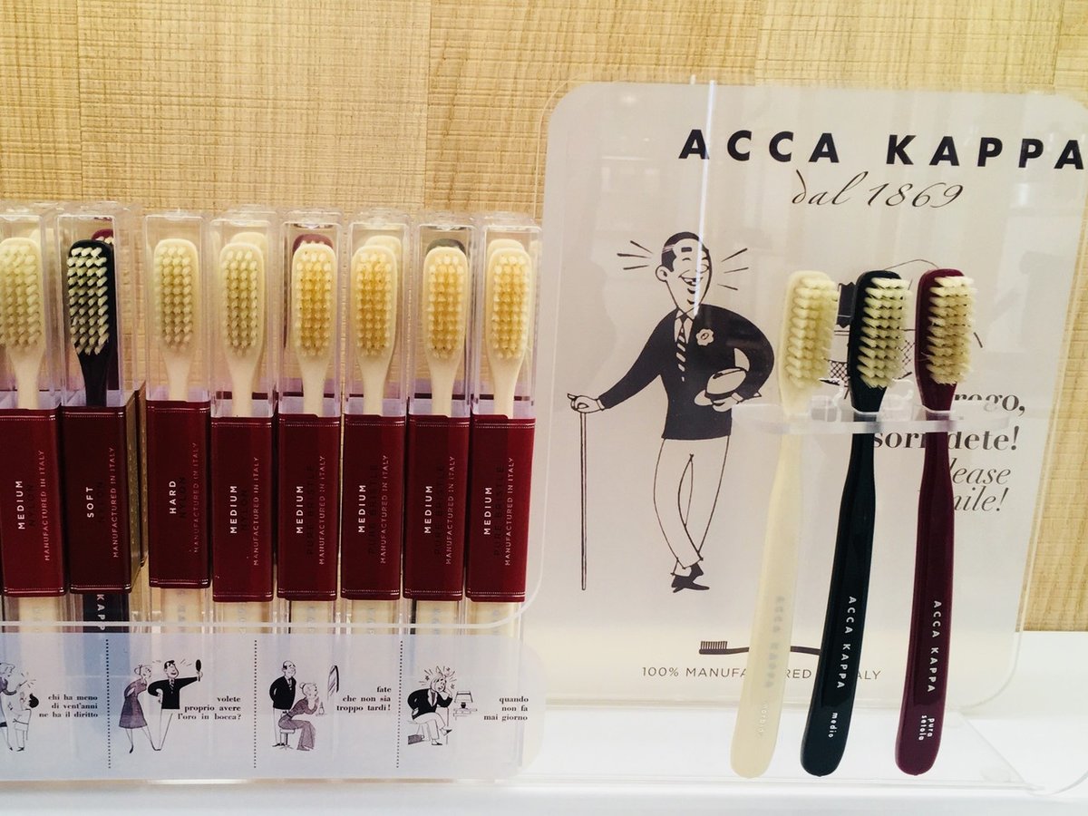 Natural　Sweet　Shop様acca　アッカ　オフホワイト色×ゴールド 公式サイト》ACCA KAPPA アッカカッパ