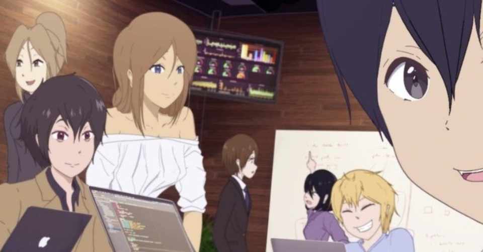 アニメと日本のit領域との掛け算 またしても僕は掛け算の答えを間違えていた件 Sakamin0417 Note