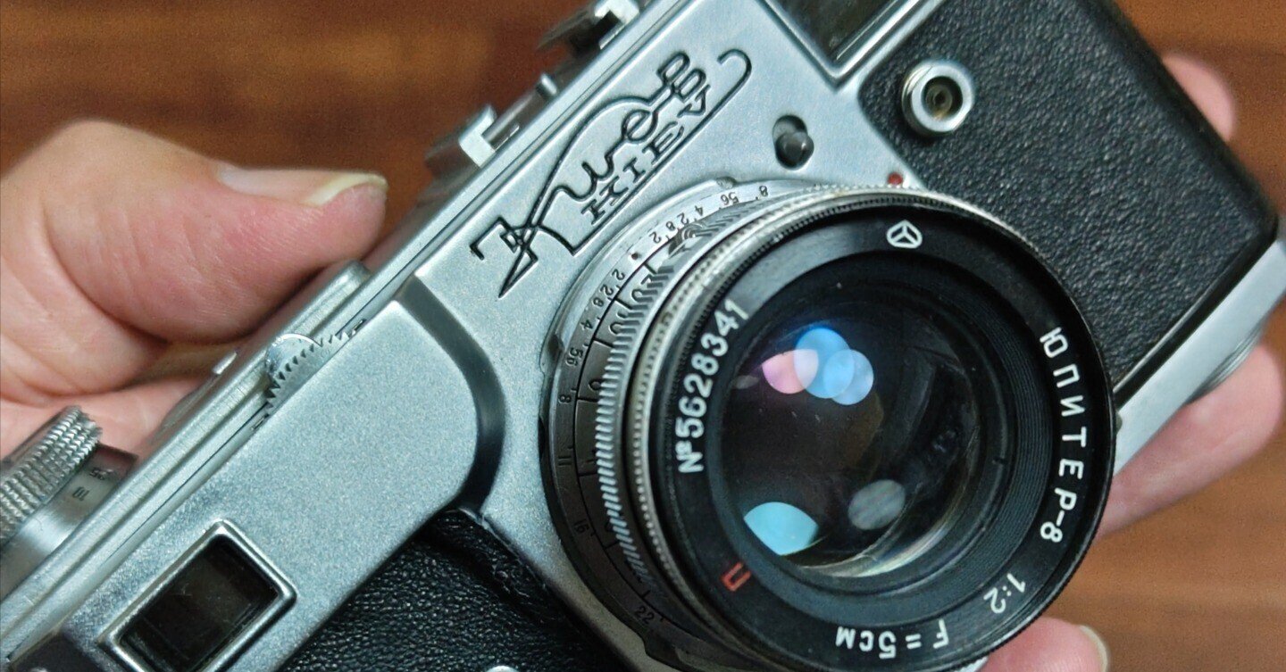 甦れ!KIEV IIA|kaz@Pinguist! 甦れ!KIEV IIA|kaz@Pinguist!