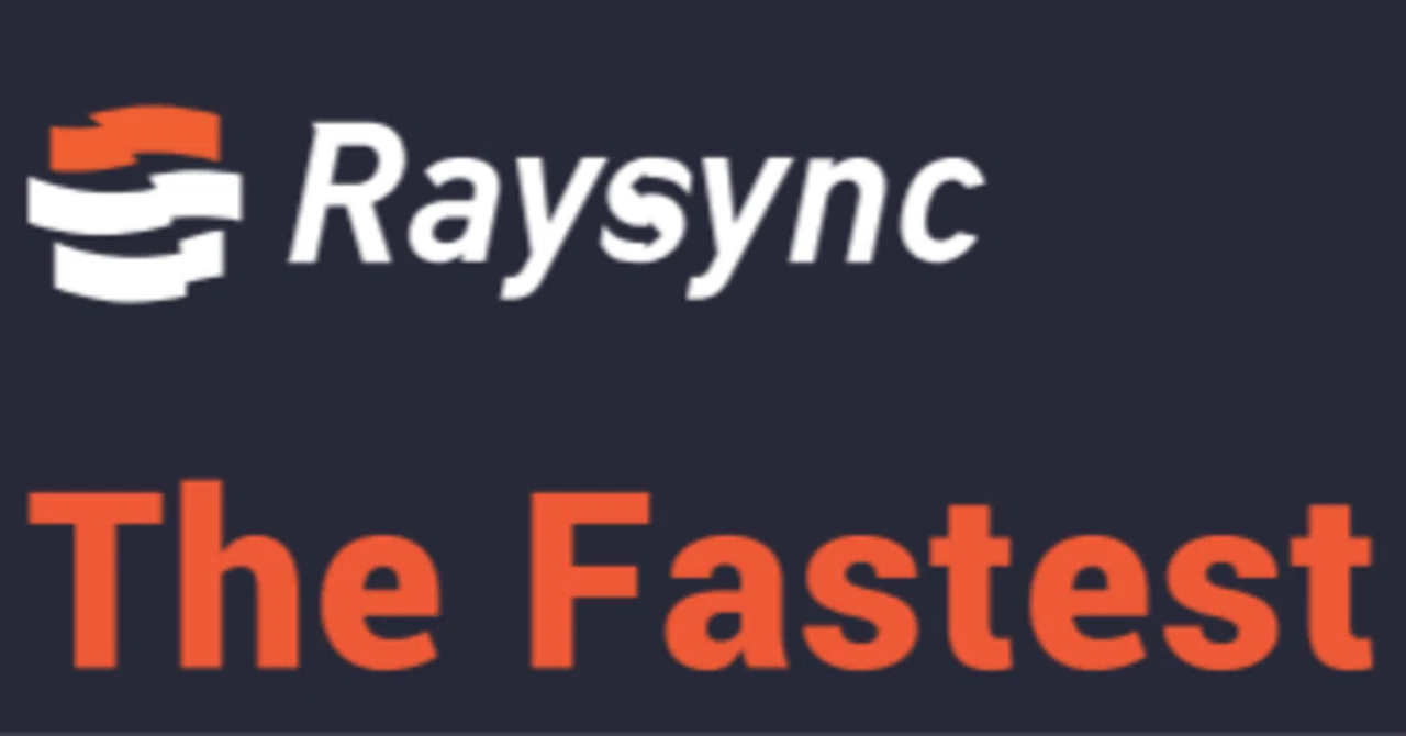 Raysync：大容量ファイル転送の常識を変える、次世代エンタープライズソリューション｜Alex Liu_Fox