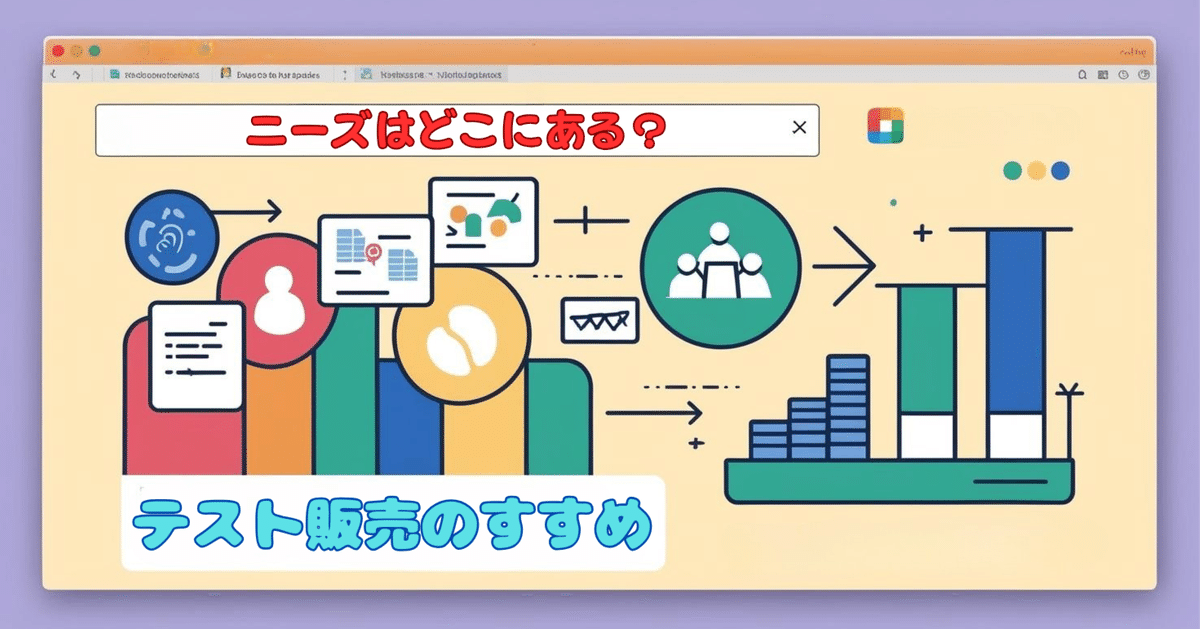 最新コレックション 副業・起業で失敗しないための最初のステップ：ニーズのある市場 ビジネス・経済