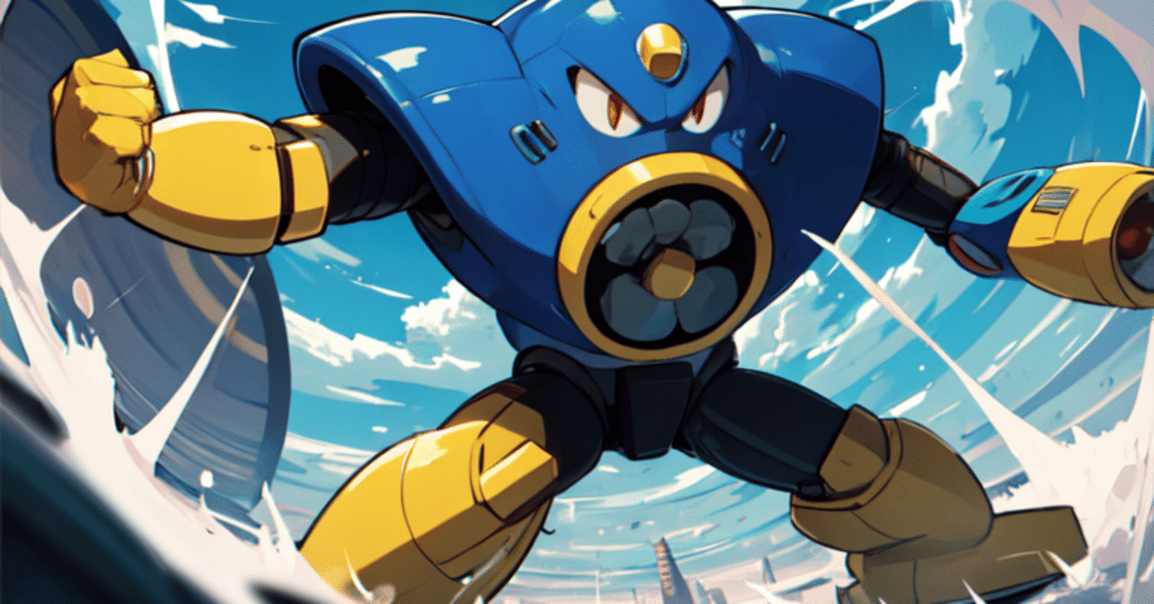 ロックマン2 エアーマンの攻撃を全て回避したいペシェ