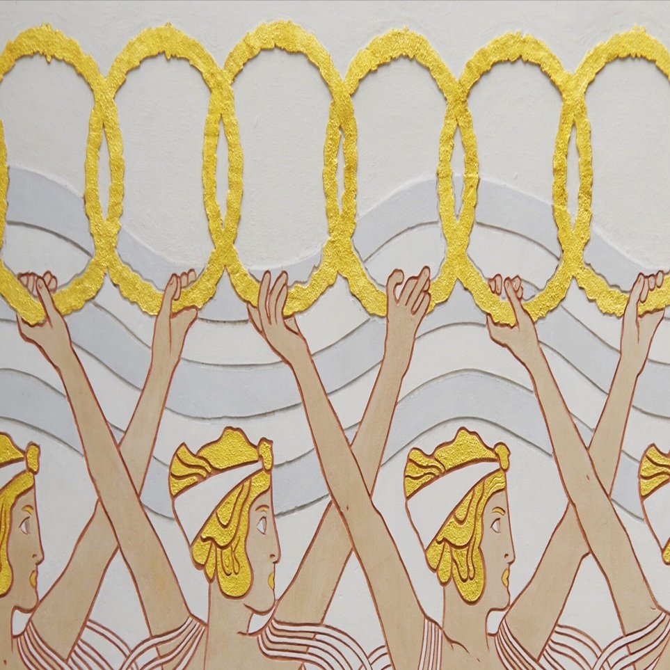 ユーゲントシュティールとは何か ?｜キータン🦋写真とAIで紡ぐもう1