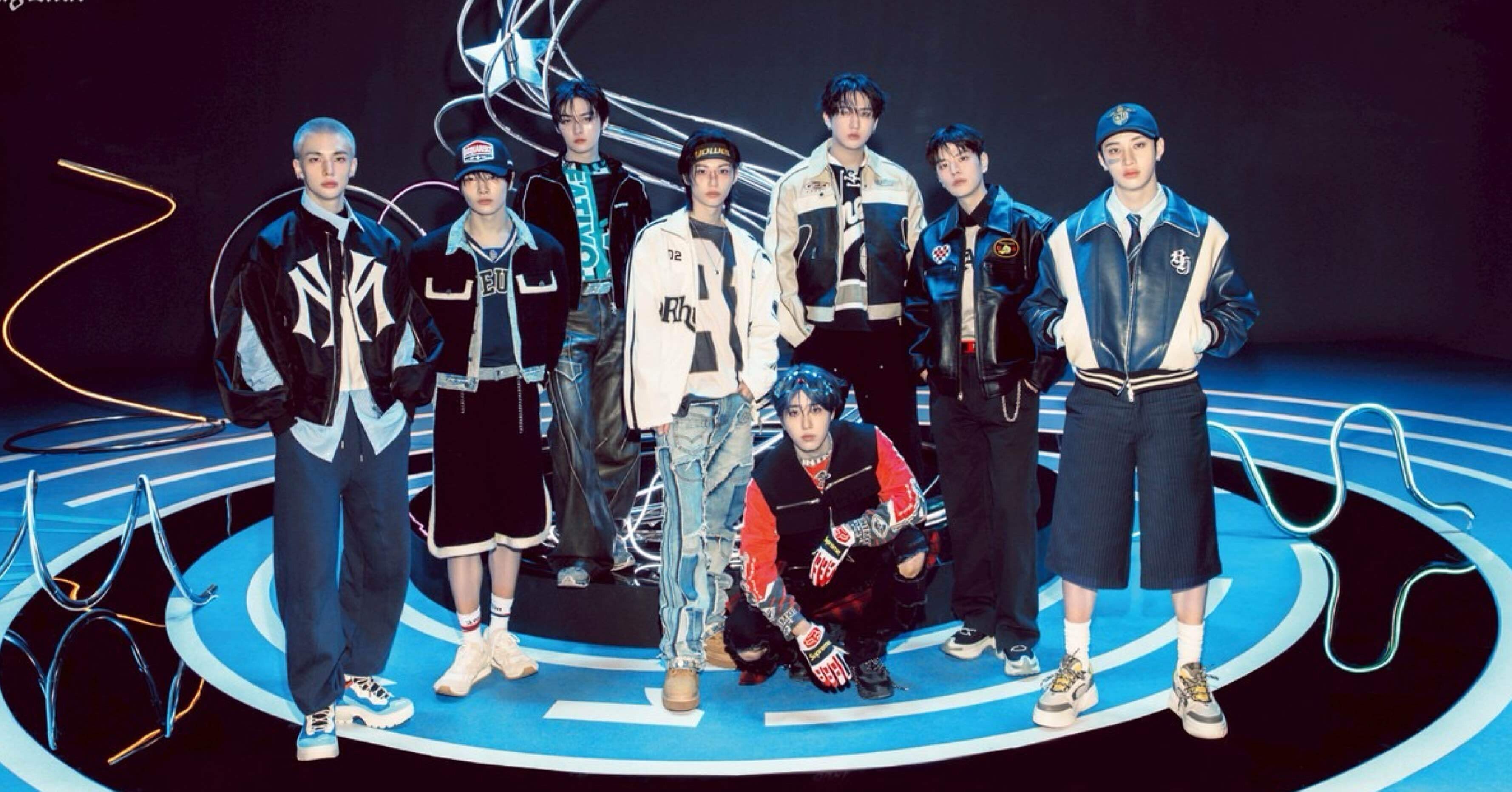 dominATE エコパ スタジアム ポップアップトfelixセット Stray Kids | Info