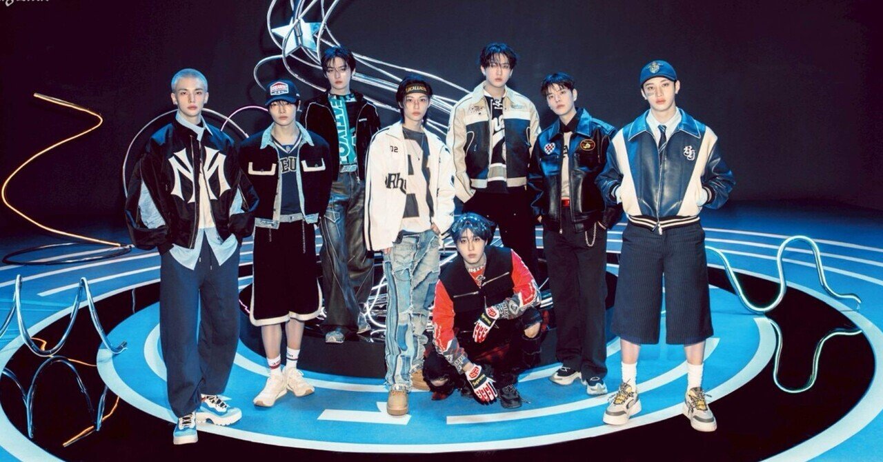StrayKids 会場限定 静岡 エコパスタジアム 5/17 バンチャン