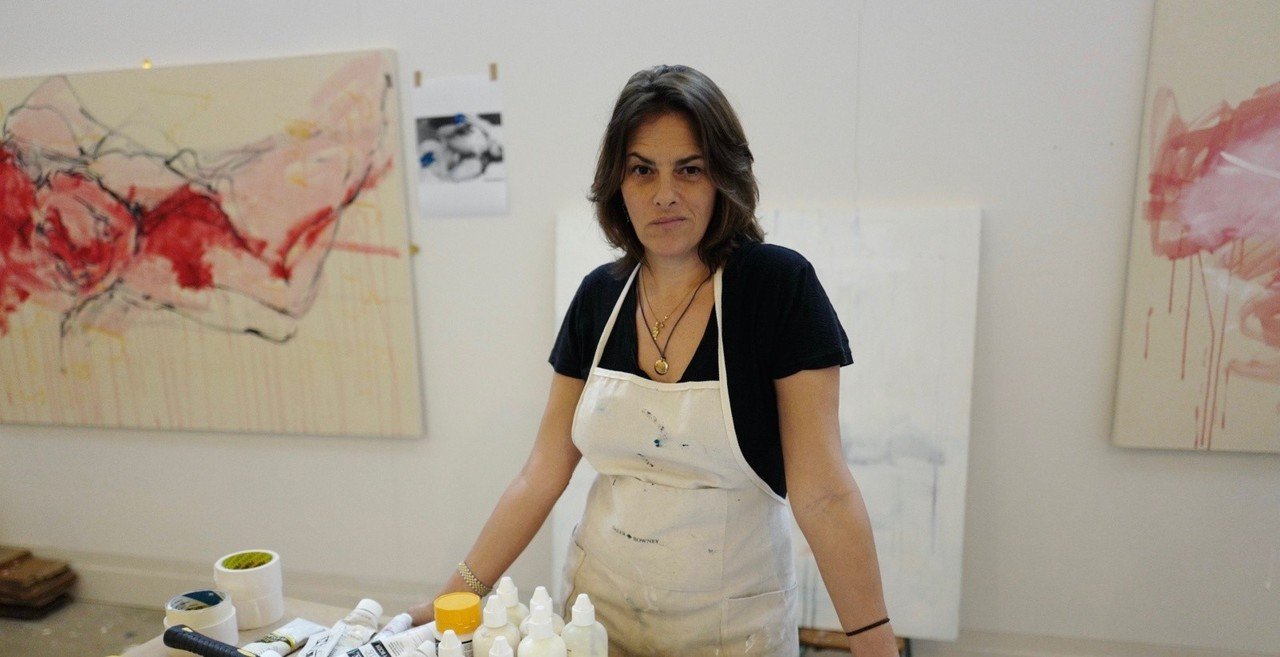 2 女性アーティストtracey Emin なぜ My Bed なのか Artoday Chiaki Note 2 女性アーティストtracey Emin なぜ My Bed なのか Artoday Chiaki Note