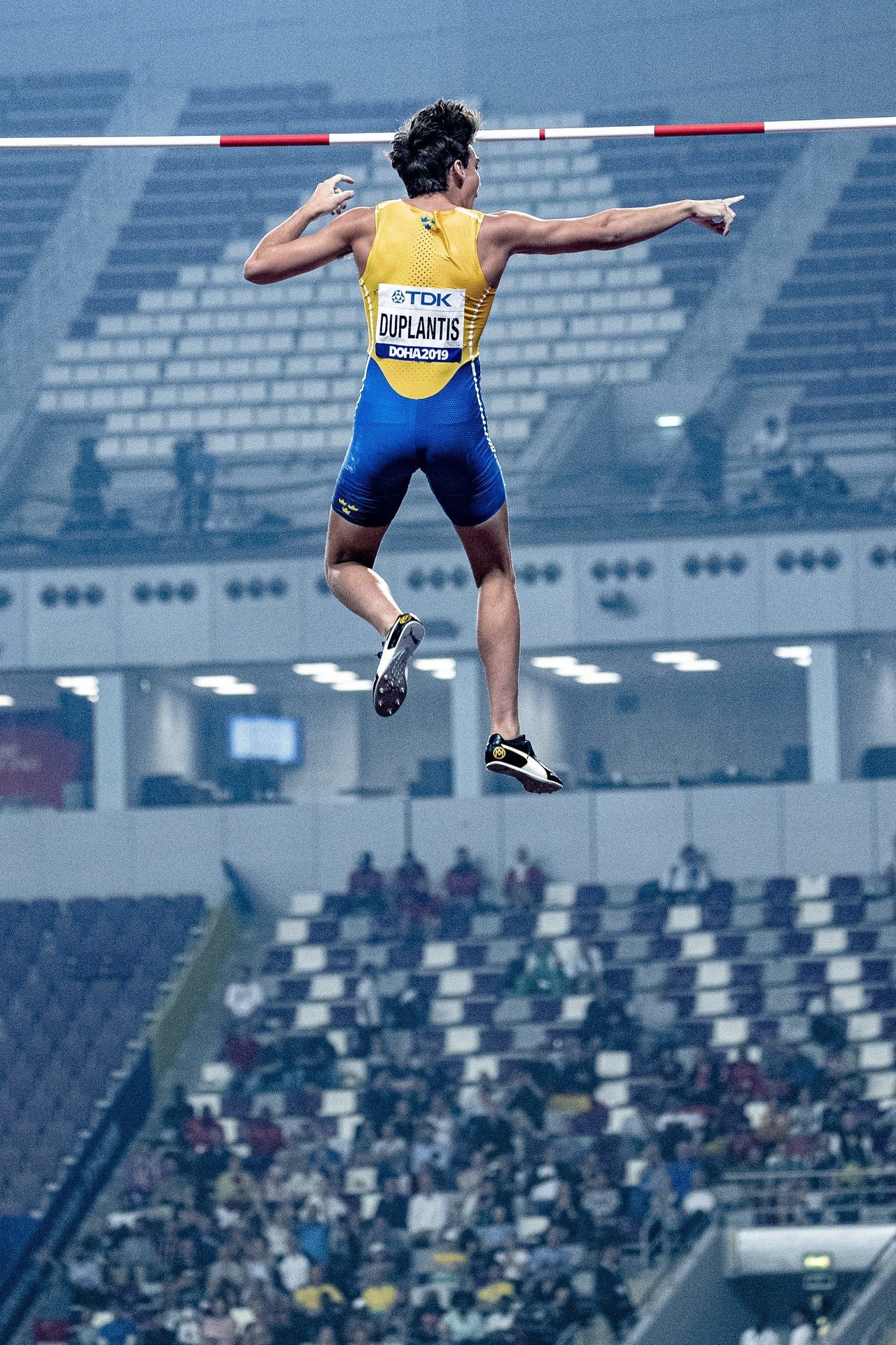 Mondo Duplantis 6m17i Wr Ekiden News Note Mondo Duplantis 6m17i Wr Ekiden News Note