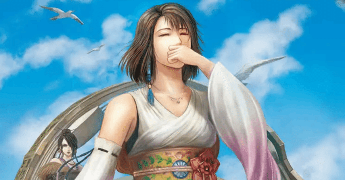 ネタバレあり】FF10のストーリーをMTGコラボカードを見ながら