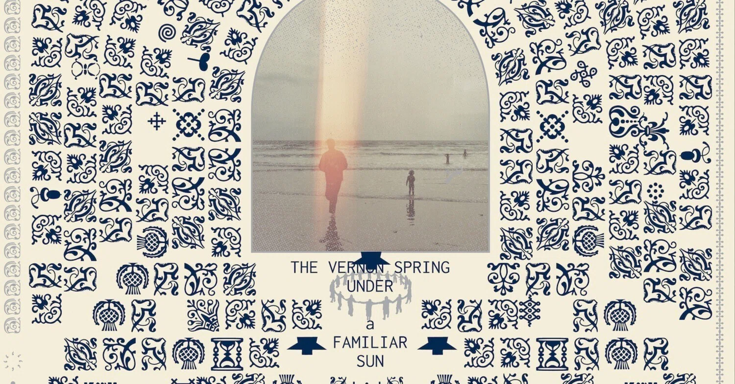 The Vernon Spring 『Under a Familiar Sun』／本人による解説の日本語