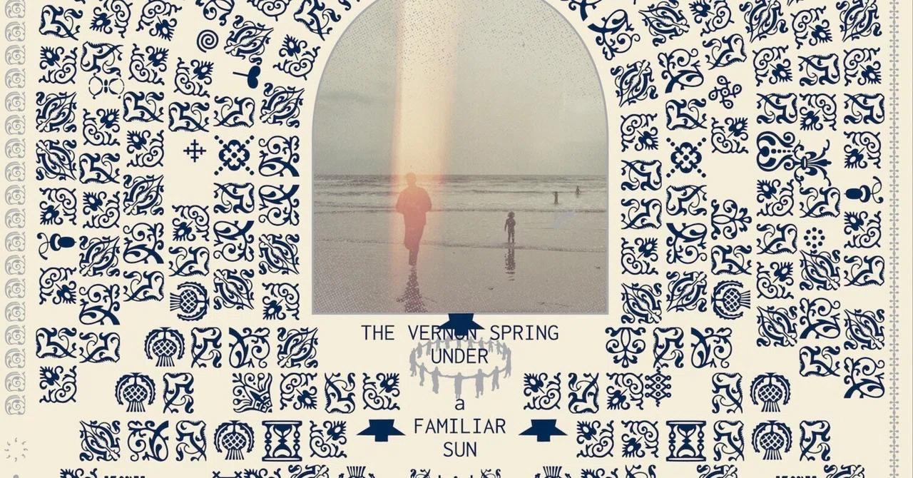 The Vernon Spring 『Under a Familiar Sun』／本人による解説の日本語