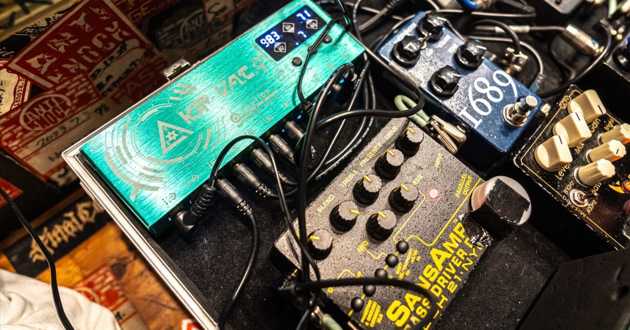 もし俺にライバルがいたら、一番やってほしくないことビトク@ベーシスト