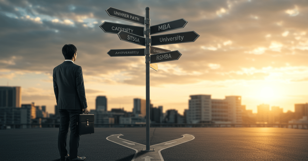 2025年版：社会人が国内MBAで学び直す本当の価値とは｜国内MBA