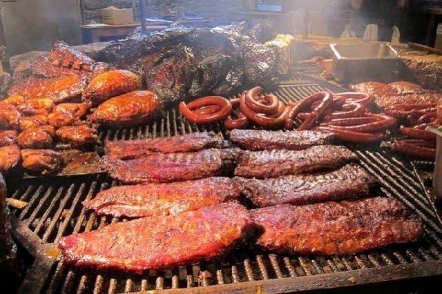 アメリカンbbq Deep Forest Note