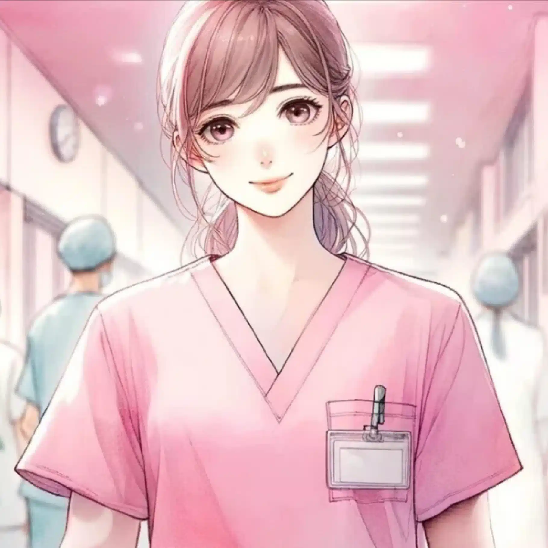 ICU-Nurse.miyu