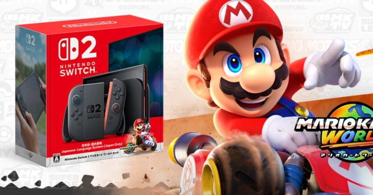 HIKAKINも報告してたので…Switch2の抽選結果、発表します！｜マイキーの嫁