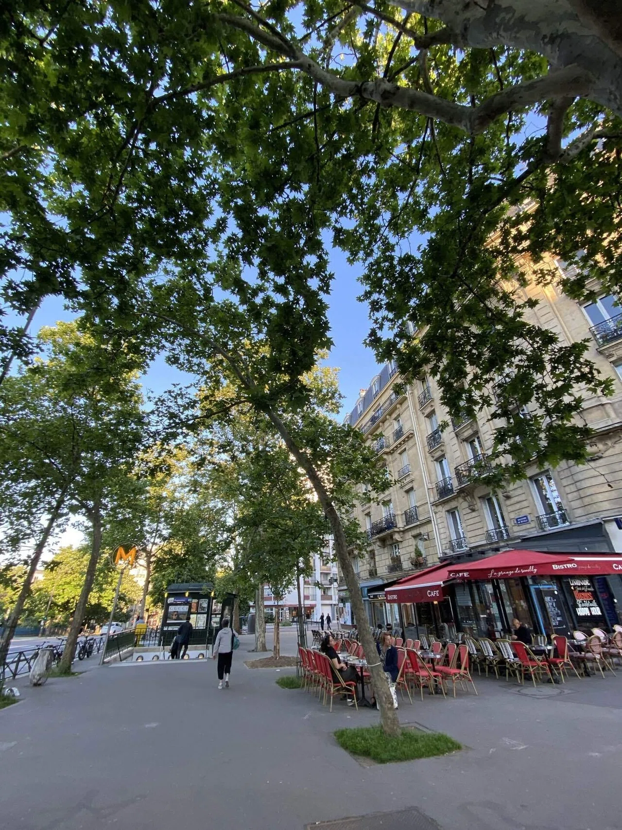 ヨーロッパひとり旅レポ2🇫🇷【Natsumi in Paris！午前中のロケ地巡り