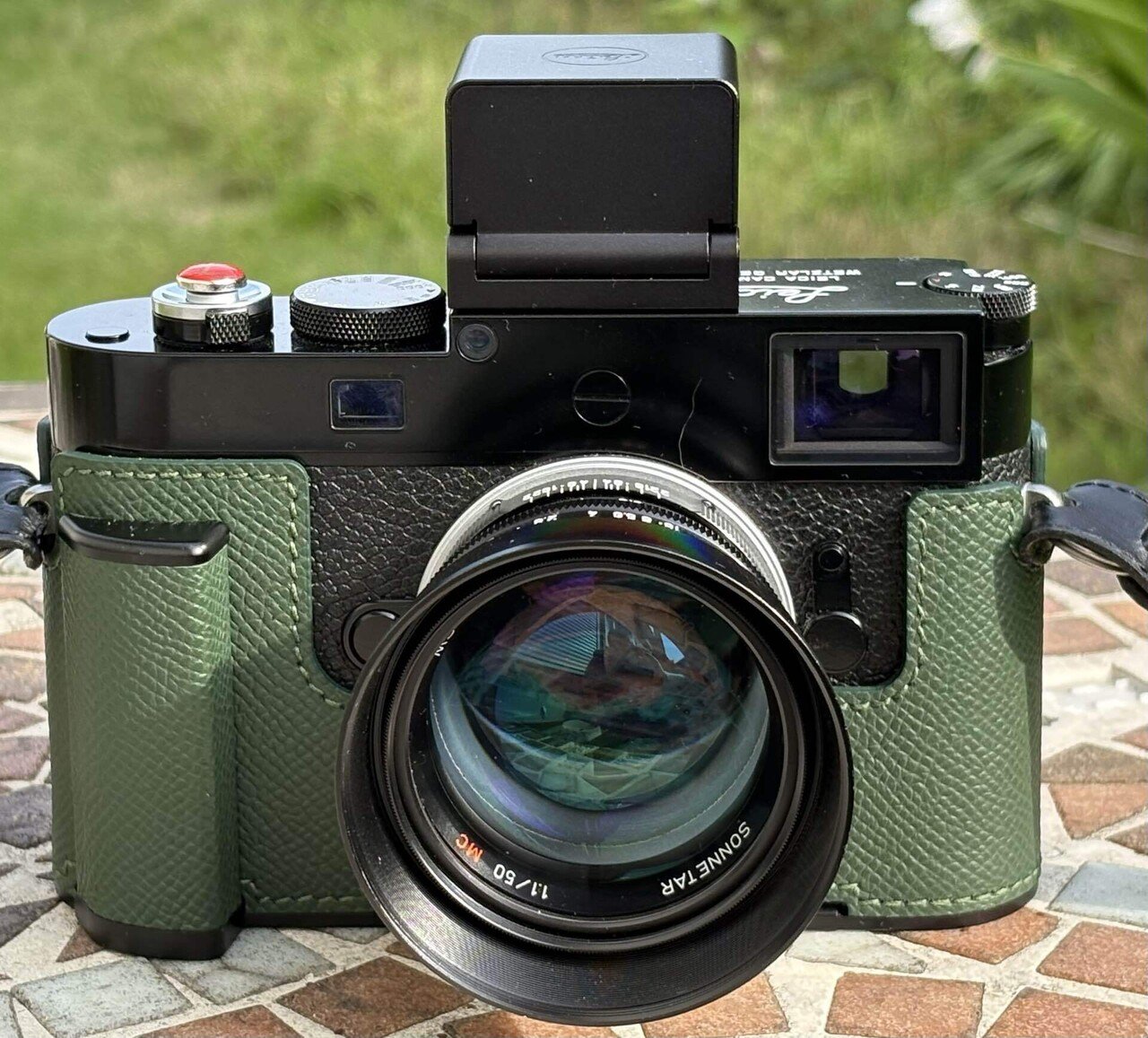 ライカM11とMSOPTICAL-R&D SONNETAR F1.1/50mc｜Laskeypictures