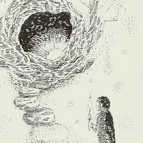 渦巻　眠（uzumaki min）