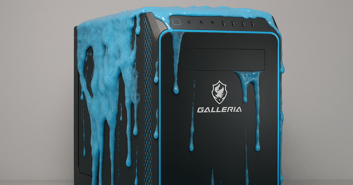 GALLERIA RM5C-R36T」レビュー：20万以下のゲーミングPCで、APEX