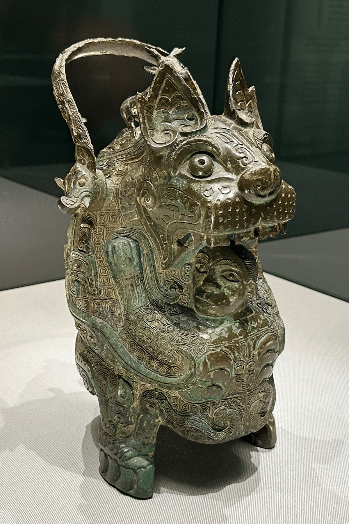 古代中国 青銅器 装飾品 中国青銅器の時代|吹雪(ぶっきー)🙈🙊🙉❤️