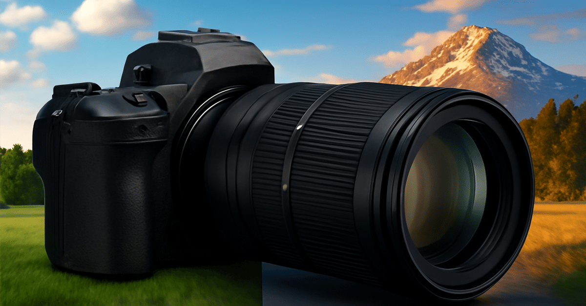 新品同様 これ1本で旅も日常もカバー！NIKKOR Z 28-400mmの高倍率ズームが ポケモンカードゲーム